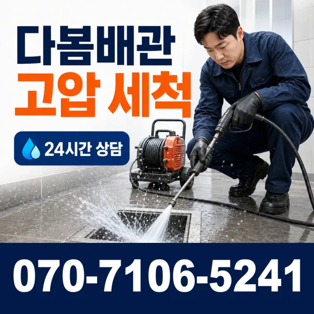 공주시 월송동 변기막힘 상담 이미지 4